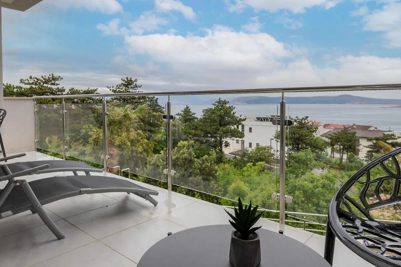 Palms Holiday Home Crikvenica