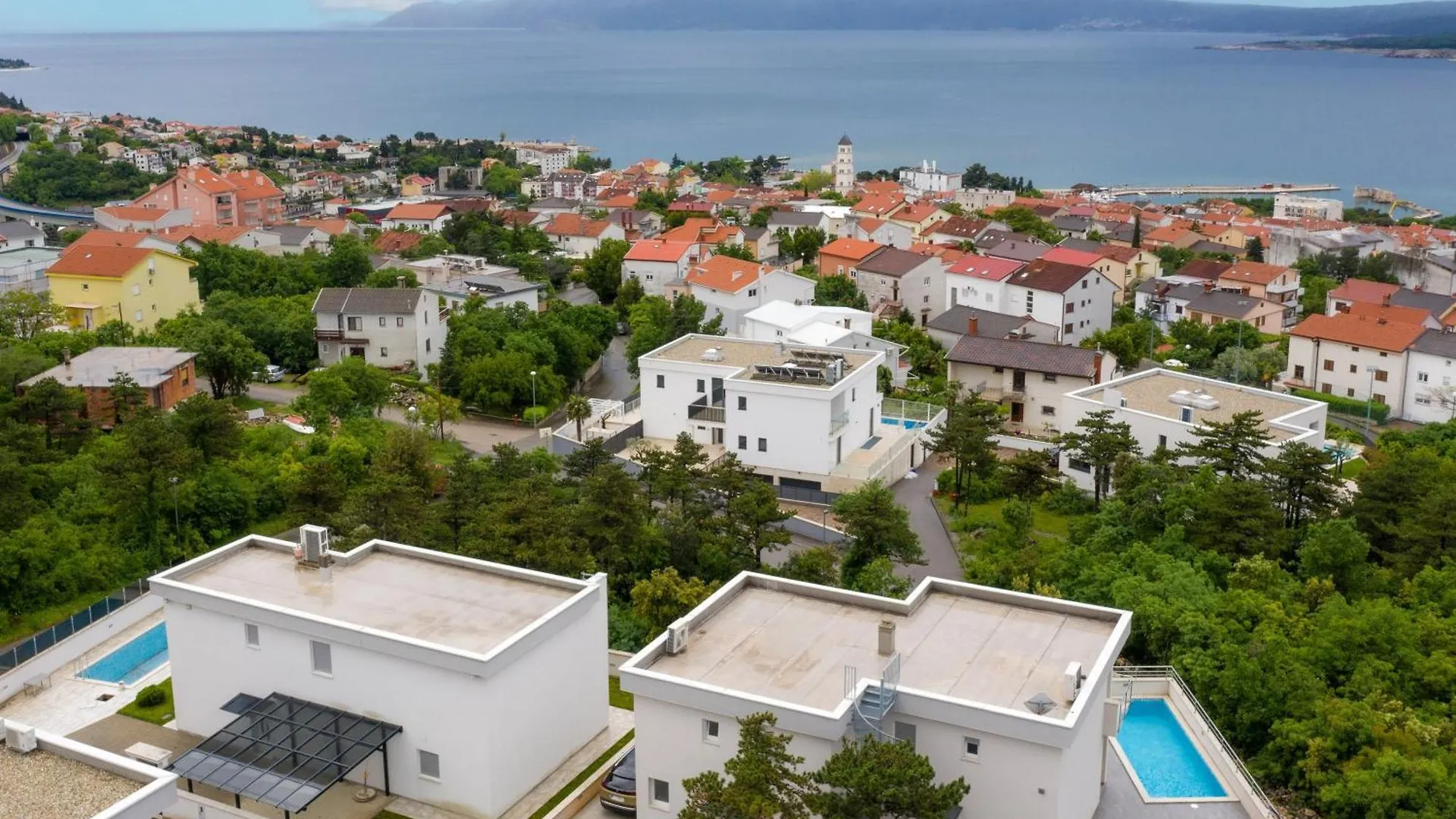 Palms Holiday Home Crikvenica