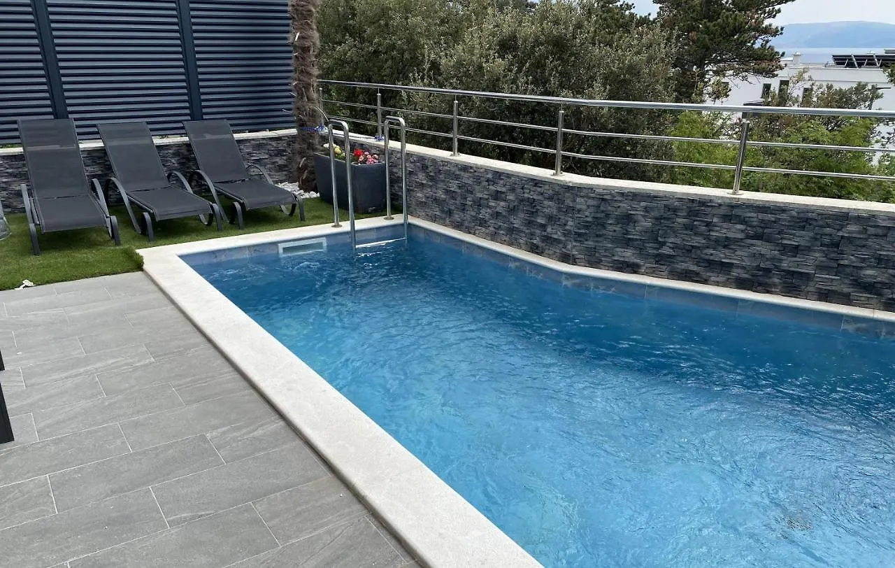 Palms Holiday Home Crikvenica 0*,  Kroatien