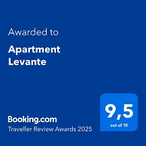 Apartment Levante, Crikvenica